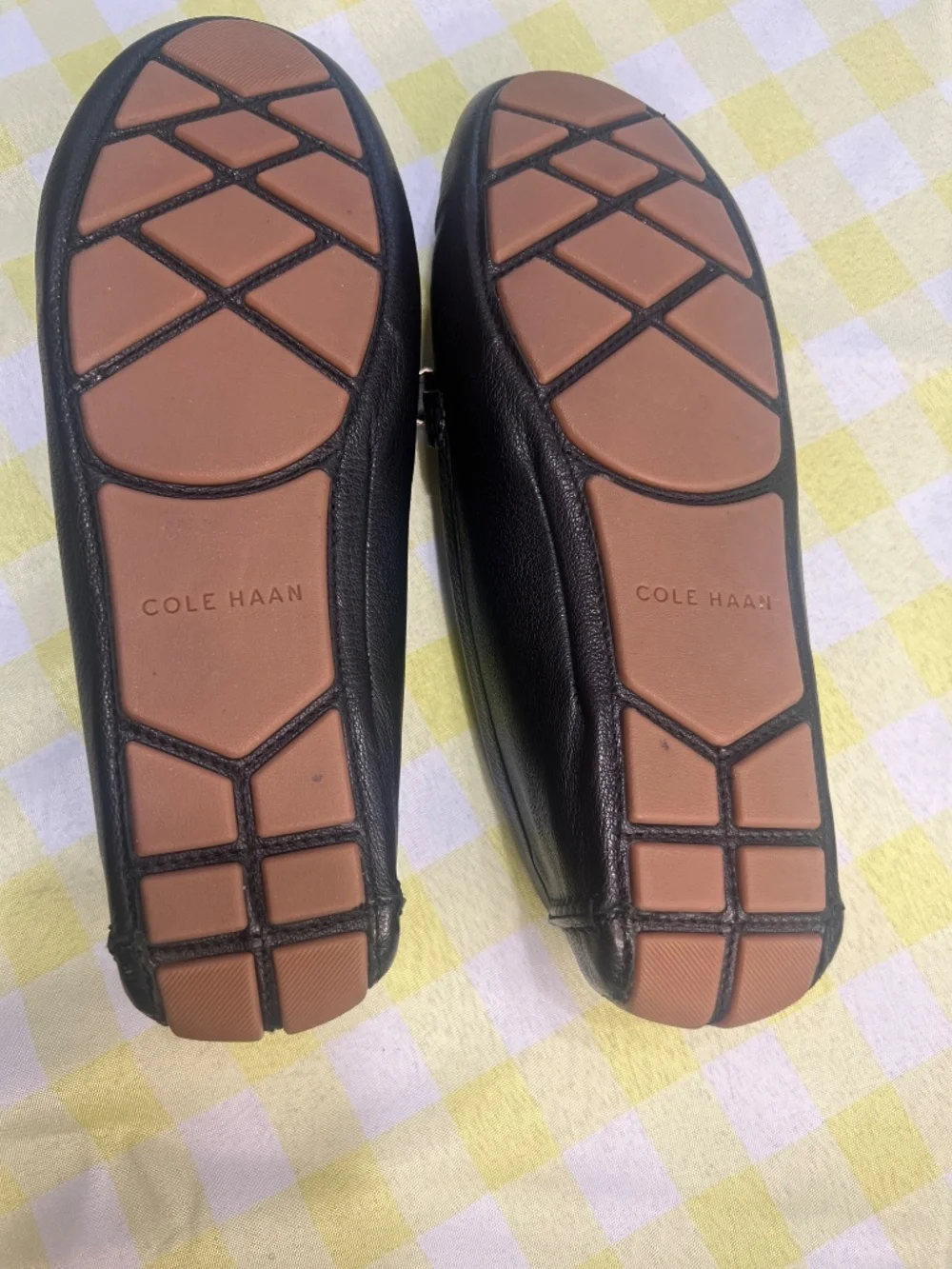 Cole Haan Evelyn Bow Drivers Iconic Slip-In Loafer